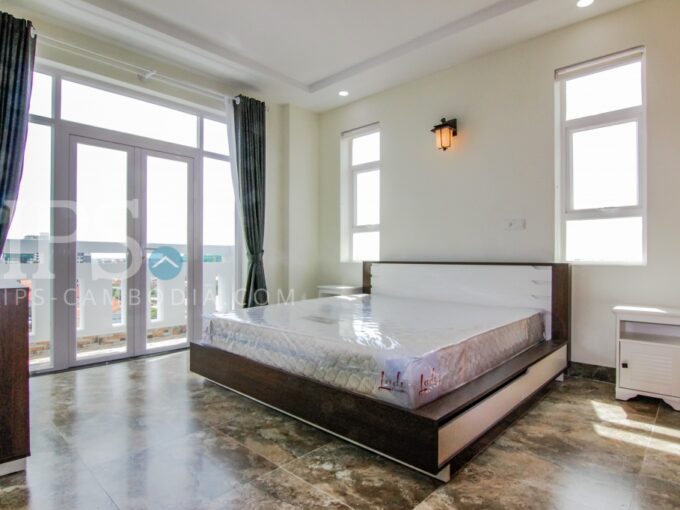 2 Bedroom Serviced Apartment for Rent in Boeung Trabek