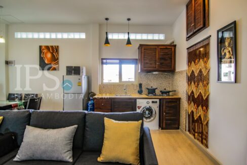 2 Bedroom Apartment In Phnom Penh For Sale