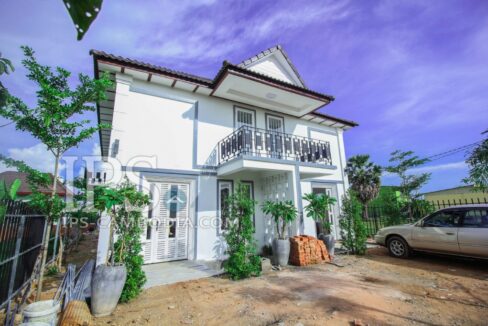 3 Bedroom Twin Villa for Rent - Siem Reap