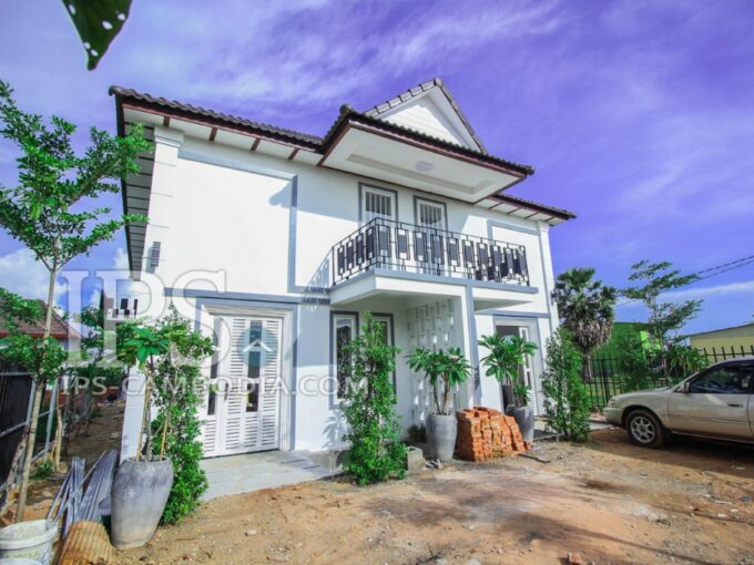 3 Bedroom Twin Villa for Rent - Siem Reap