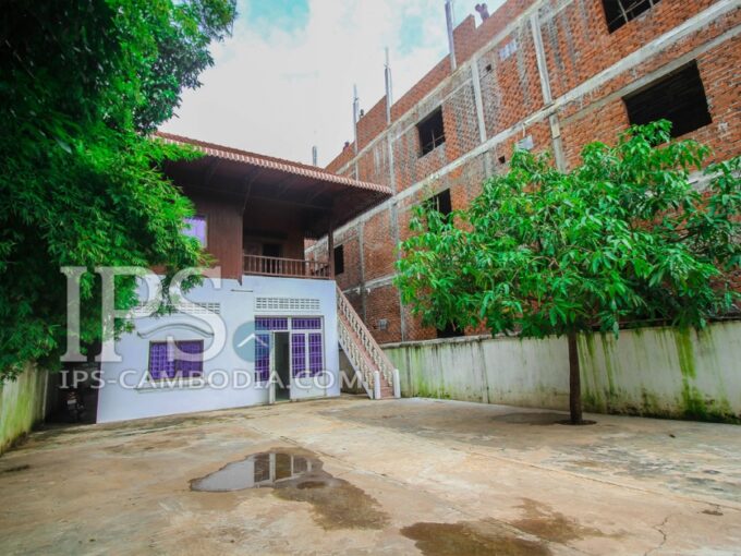 3 Bedroom House For Rent in Siem Reap
