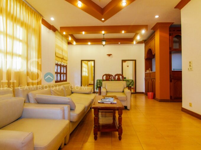 BKK1 Serviced Apartment for Rent - 2 Bedrooms