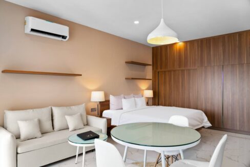 Lavish Studio Condo for Sale in Sihanoukville Guest