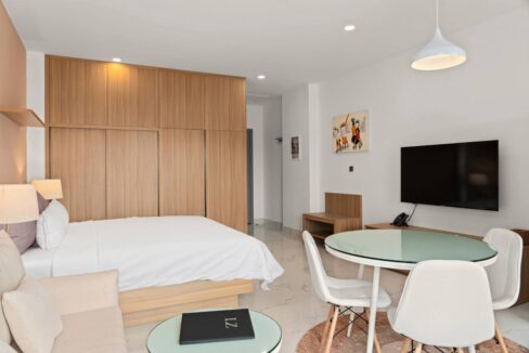 Lavish Studio Condo for Sale in Sihanoukville Sit