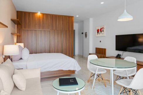 Lavish Studio Condo for Sale in SihanoukvilleLavish Studio Condo for Sale in Sihanoukville visit