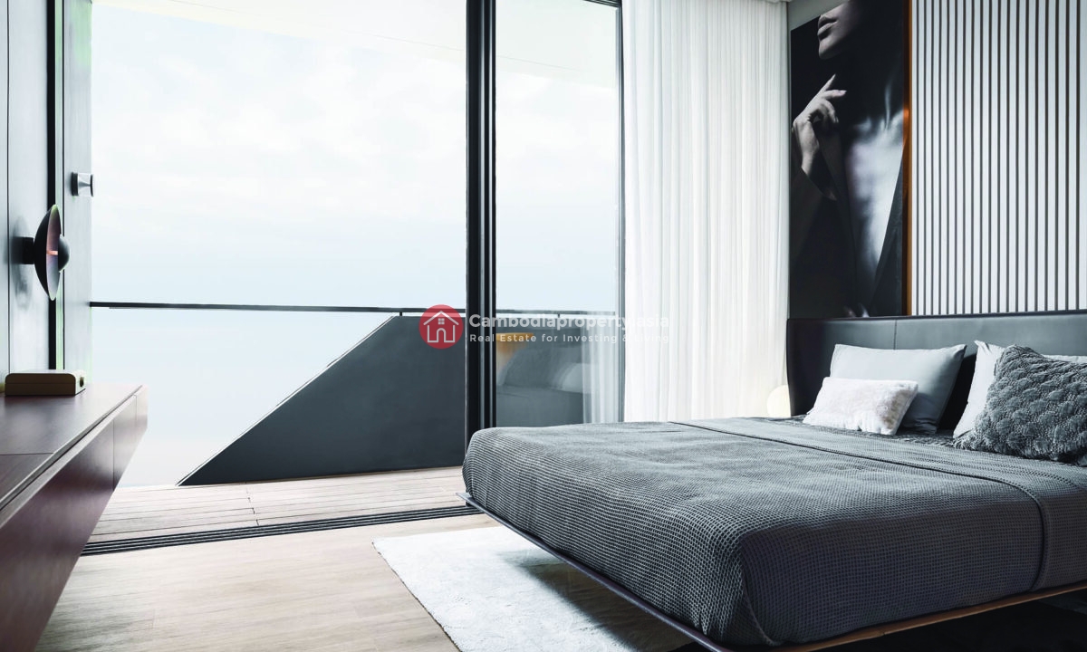 ODOM Living Phnom Penh – Urban Elegance Redefined