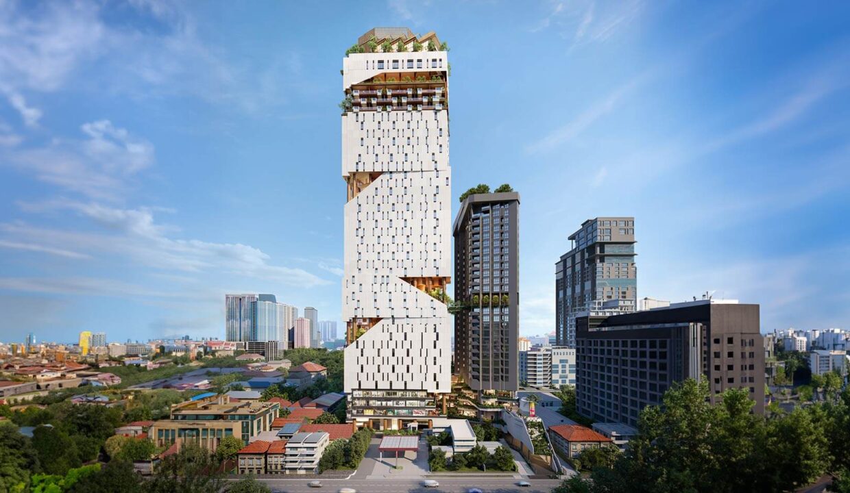 ODOM Phnom Penh | Iconic Mixed-Use Property on Norodom Blvd