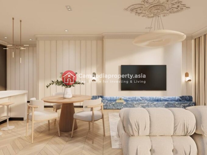 Smartly Designed 2-Bedroom Condo (73 SQM) – Ocean Diamond Tower
