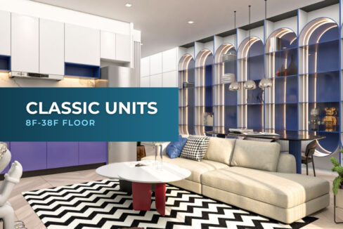 Time Square 8 Classic Units