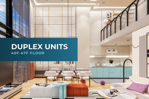 Time Square 8 Duplex Units
