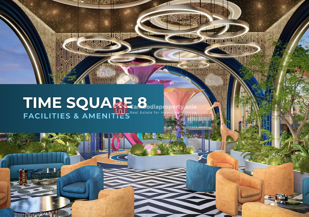 Time Square 8 Facilitie