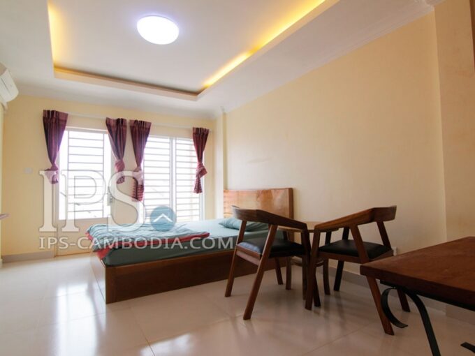 BKK3 Studio Apartment For Rent