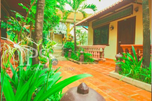 Siem Reap Room For Rent - Slor Kram