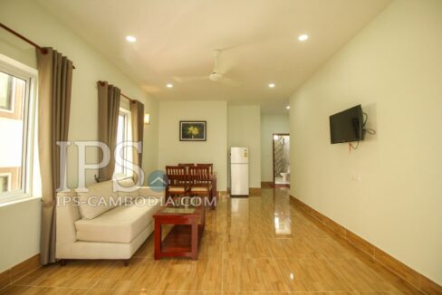 1 Bedroom Apartment for Rent - Siem Reap
