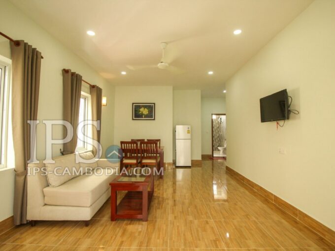 1 Bedroom Apartment for Rent - Siem Reap