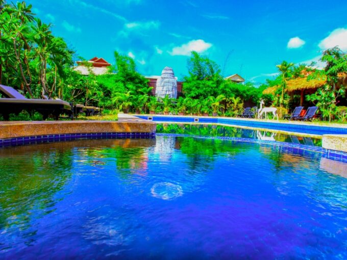 Siem Reap Boutique Hotel Business  For Sale