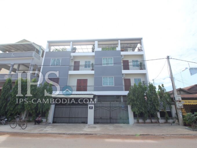 Two Bedroom Apartment for Rent in Siem Reap Angkor
