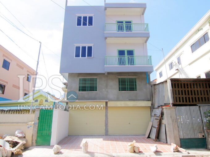 Commercial Property For Rent in BKK3