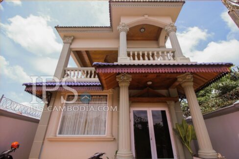 Siem Reap 3 Bedroom Villa for Rent