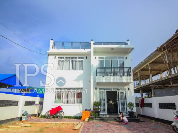 Svay Dangkum - 2 Bedroom Apartment for Rent