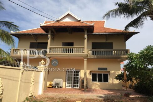 Family Villa for Sale - Siem Reap