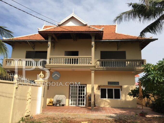 Family Villa for Sale - Siem Reap