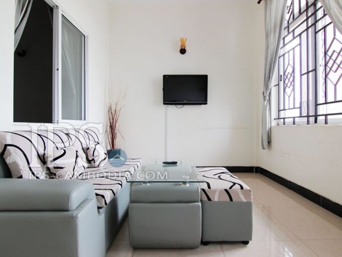 Apartment for Rent in Toul Tumpong - Two Bedrooms