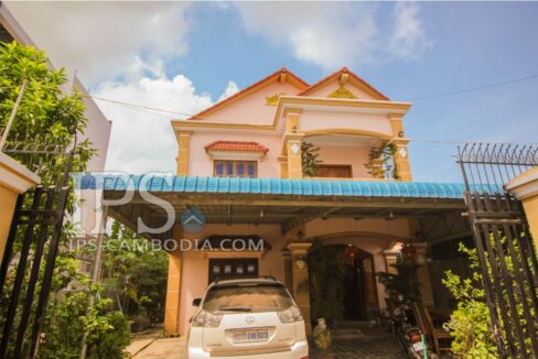 House for Sale in Siem Reap