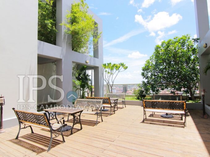 Apartment in Toul Kork - Two Bedroom