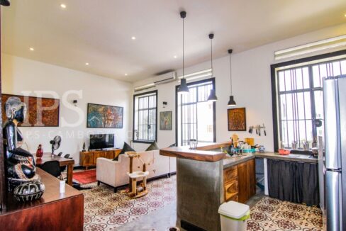 Renovated 2 Bedroom  For Sale - Wat Phnom