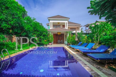 6 Bedroom Villa for Rent in Sala Kamreuk