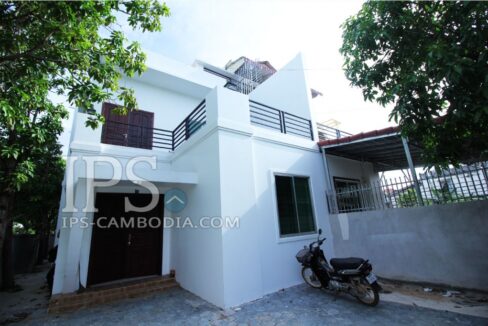 Siem Reap House For Sale - Behind Leu market