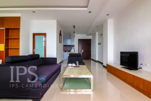 1 Bedroom Condominium Unit  For Sale - Chroy Changva