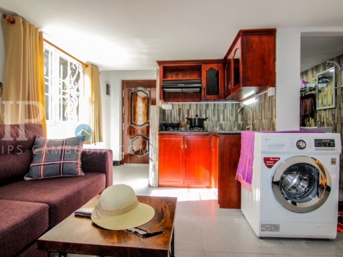 Apartment for Sale in Daun Penh - 1 Bedroom