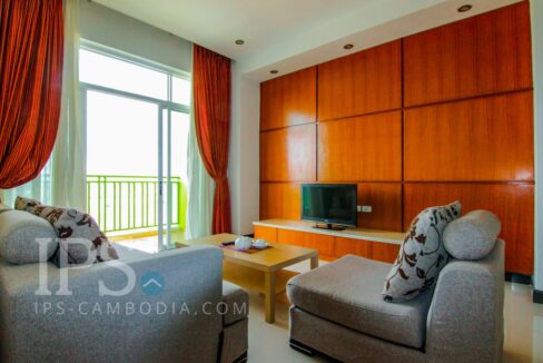 Two Bedrooms Apartment - Phnom Penh Rent House
