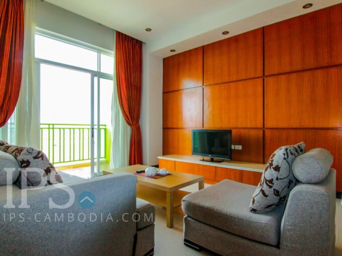Two Bedrooms Apartment - Phnom Penh Rent House