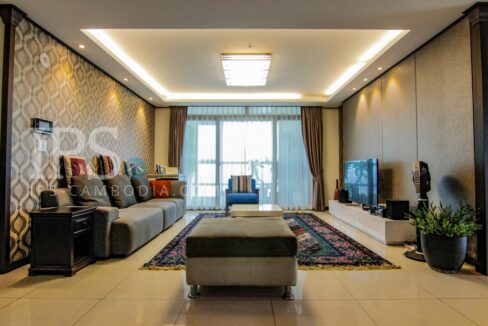 Apartment for Sale in Phnom Penh - Three Bedrooms in BKK1