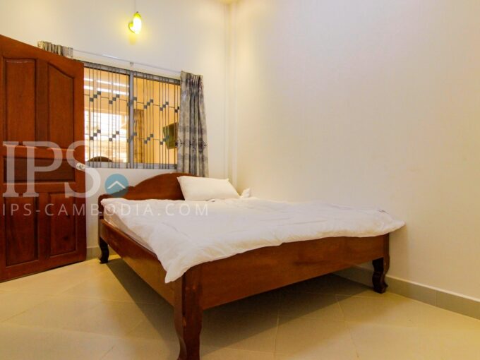 Daun Penh Apartment for Rent  - 1 Bedroom