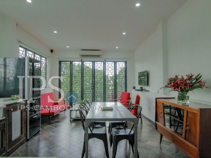 Stunning Two Bedroom Apartment in Wat Phnom