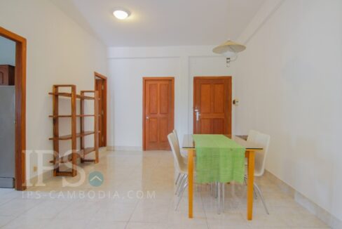 Phnom Penh Apartment For Rent - Two Bedrooms